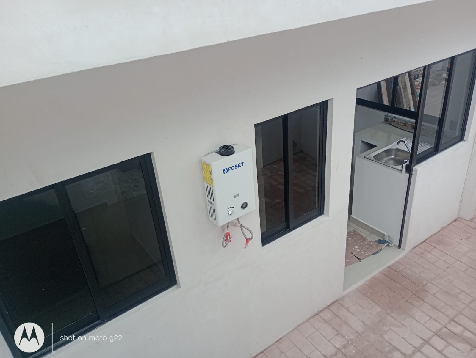 Instalaciones exteriores