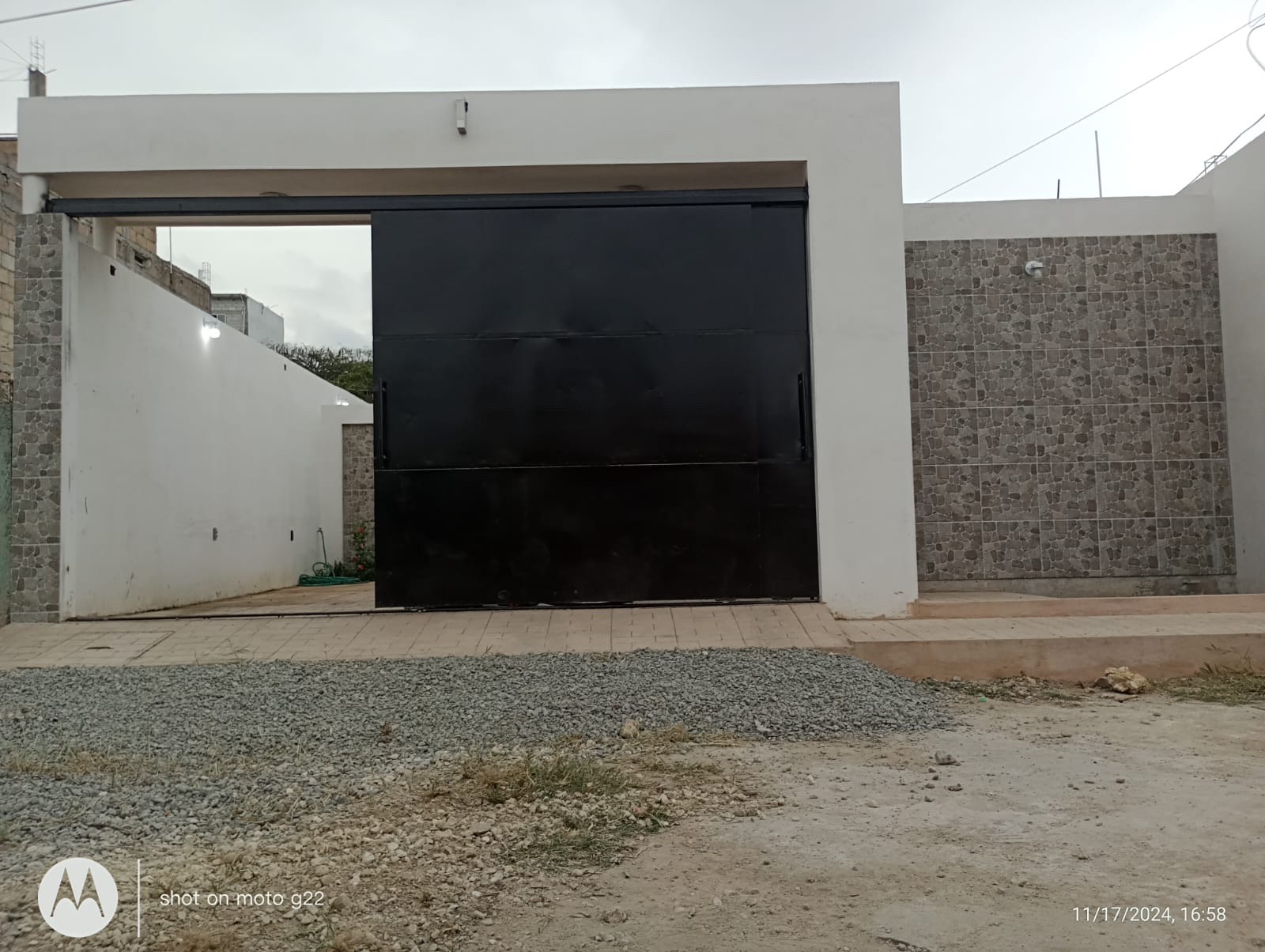 Fachada exterior